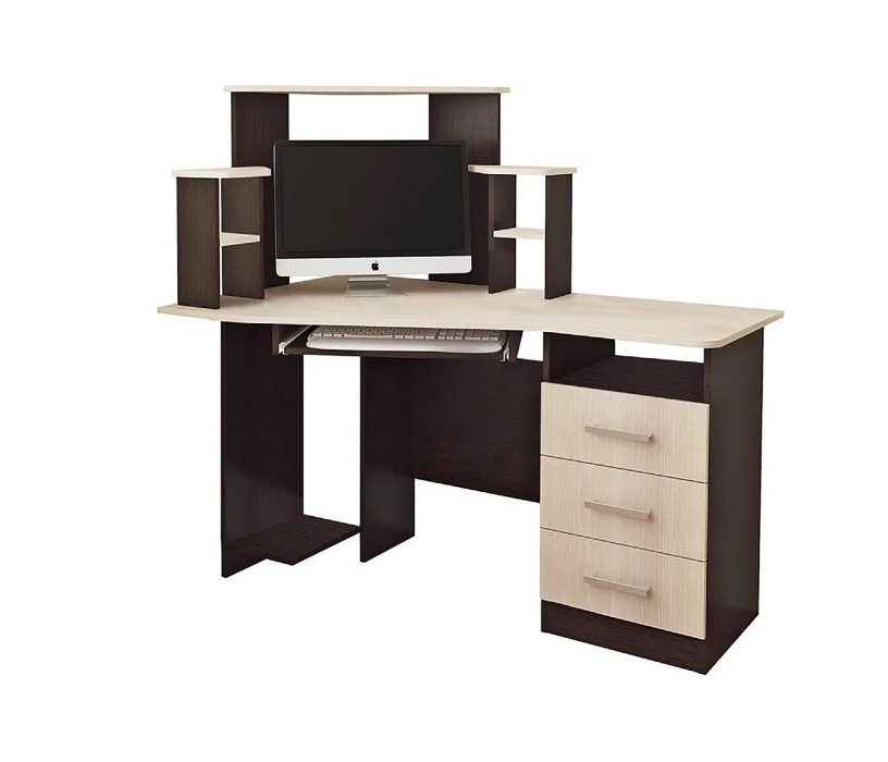 Детские столы, Компьютерный стол Каспер