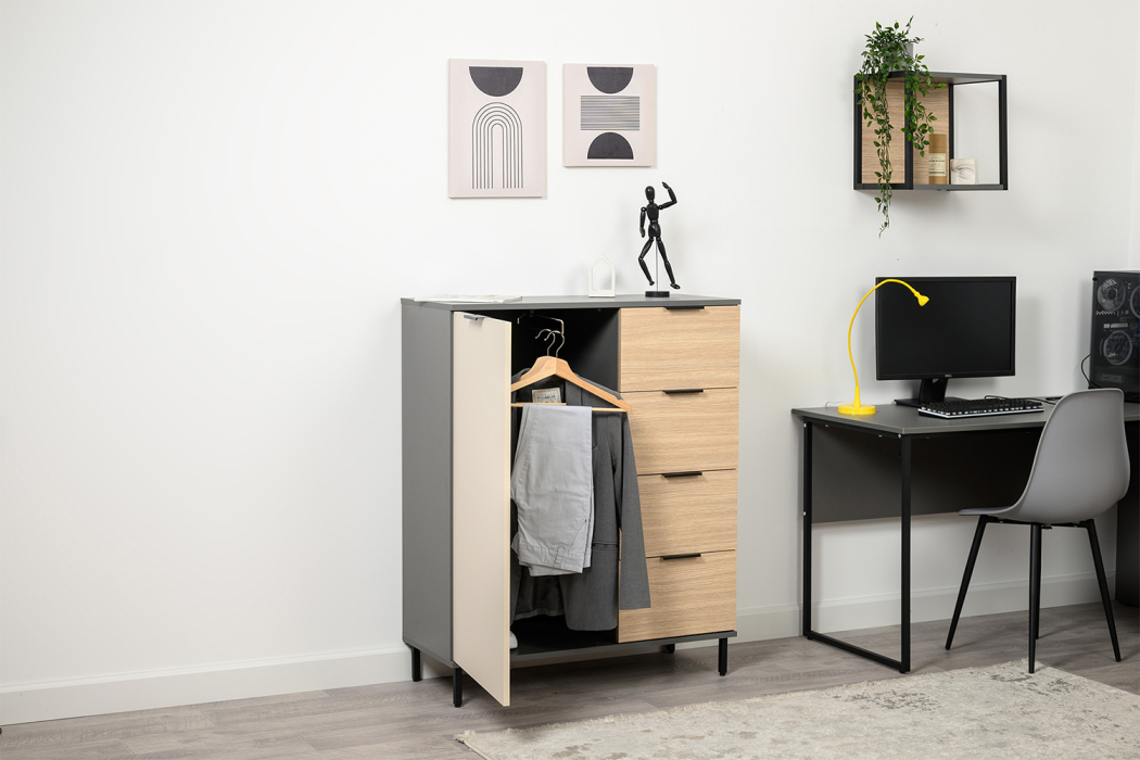 Комоды, Комод Марвэл 16.234.01