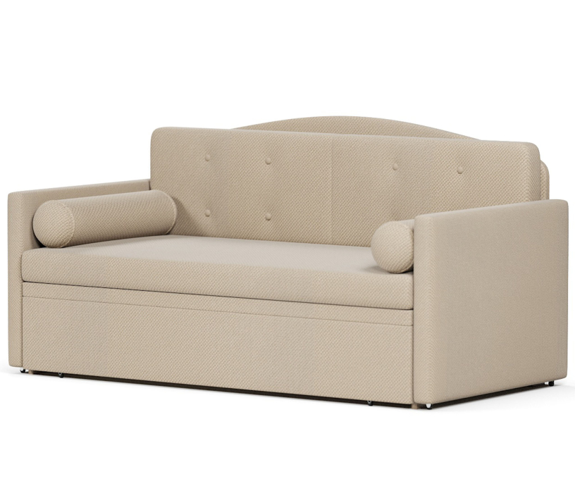 Диваны выкатные, Диван-кровать выкатной Балу, велюр