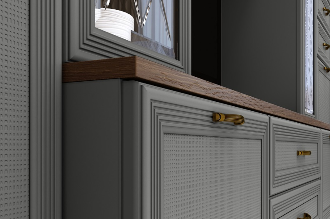 Стенки для гостиной, Гостиная Карина ГК-1003