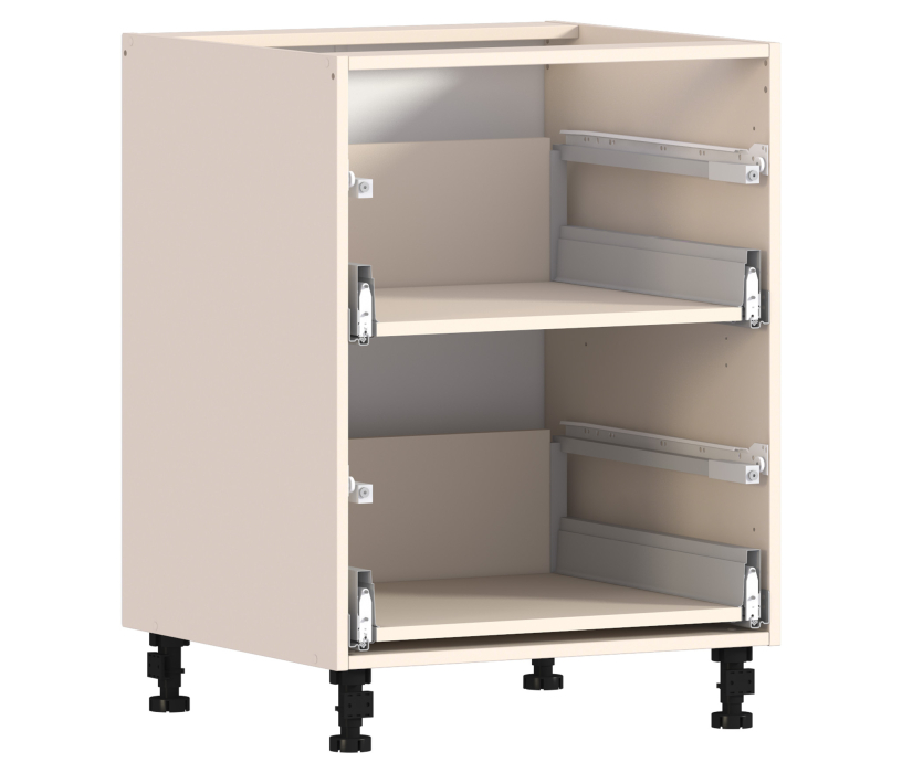 Корпуса, Регина корпус для стола под ящики 60х82 см