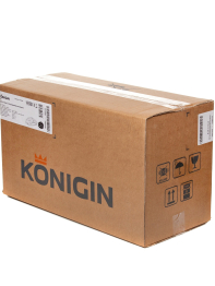 Кухонная вытяжка Konigin Skylark Grey Glass