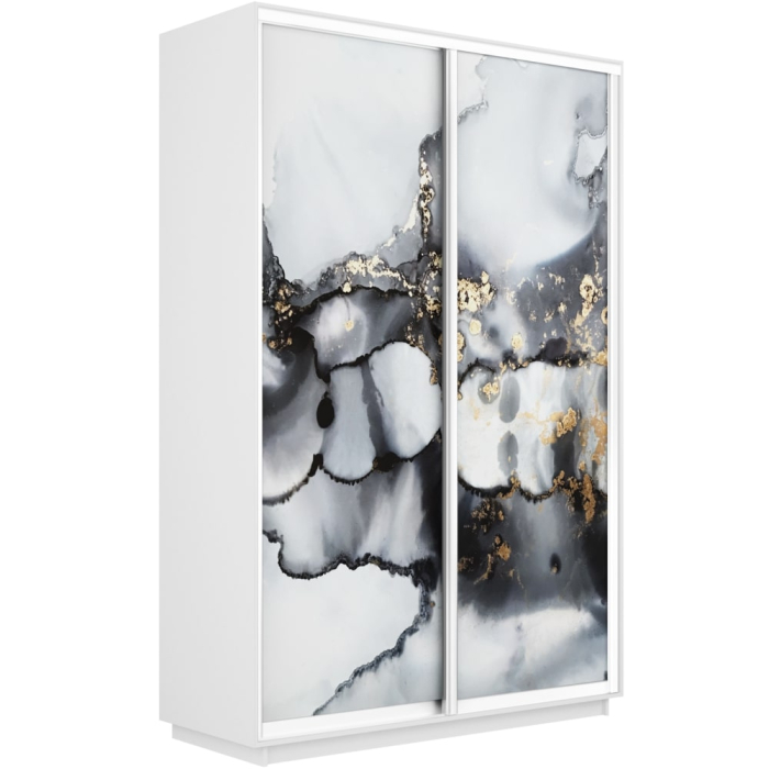 Шкафы-купе, Шкаф-купе Экспресс 1001, 160х45х240