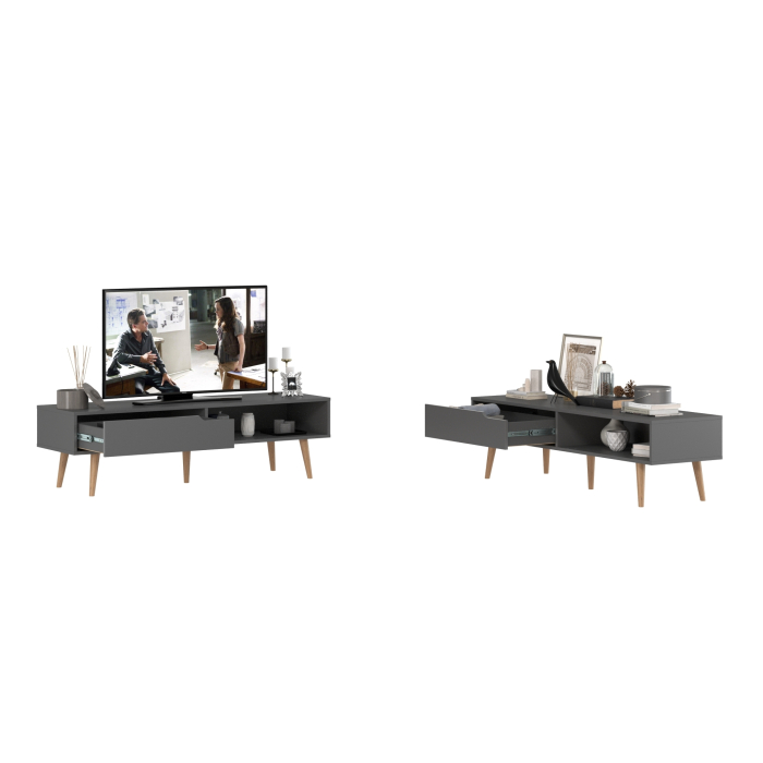 ТВ-тумбы, Две тумбы для аппаратуры 6-56011
