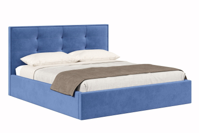 Кровать Римини 1800, велюр
