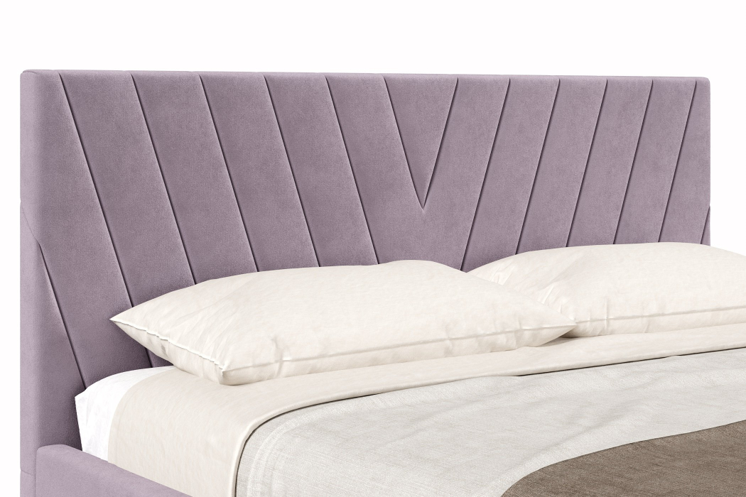 Мягкая кровать, Кровать Палермо 1800 с подъёмным механизмом