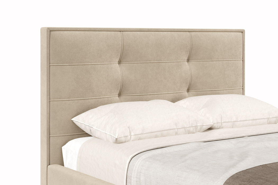 Мягкая кровать, Кровать Римини 1400