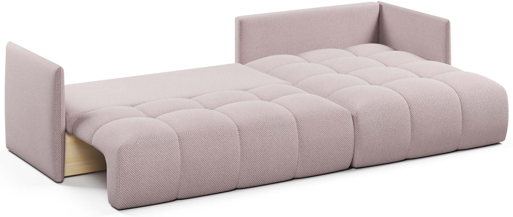 Диваны угловые, Диван угловой Лагуна еврокнижка, велюр