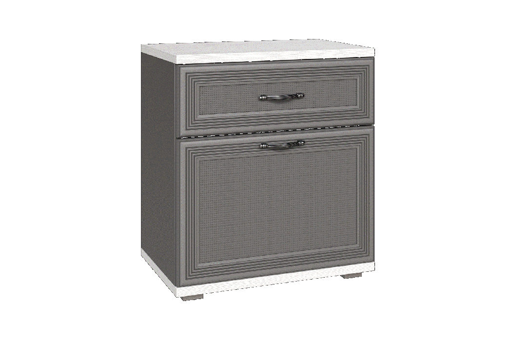 Спальные гарнитуры, Спальня Карина композиция 8