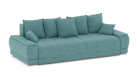 Диван-кровать еврокнижка, Нордвикс, рогожка