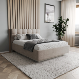 Кровать Prime Soft 160х200 с подъёмным механизмом