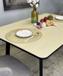 Стол Kenner AK1200 раздвижной, керамика