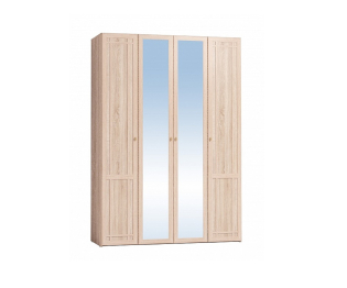 Шкаф для одежды и белья Sherlock 60