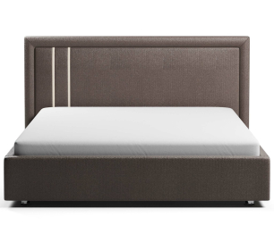 Кровать Каир 160,велюр