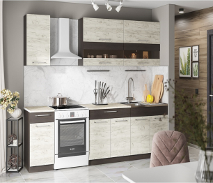 Кухонный гарнитур Маша 2.0 м