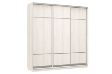 Шкафы-купе 3-х дверные, Шкаф-купе Премьер Лайт 34 (08;08;08) трехдверный