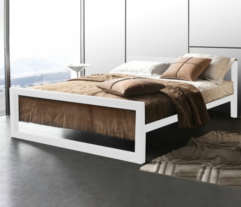 Кровати 90 см, Кровать в стиле лофт Ричмонд 0.9