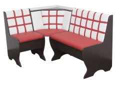 Кухонные уголки, Кухонный уголок Стиль 19Л Дуб венге