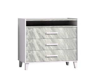 Комод с ящиками Айрис 455