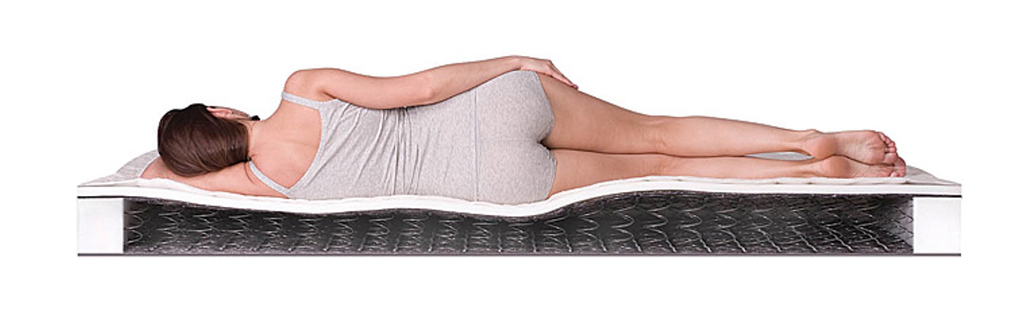 Другие размеры, Матрас DreamLine Easy Feel BS-120 1500x1900