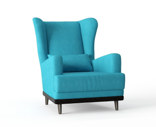 Кресло Барон, велюр