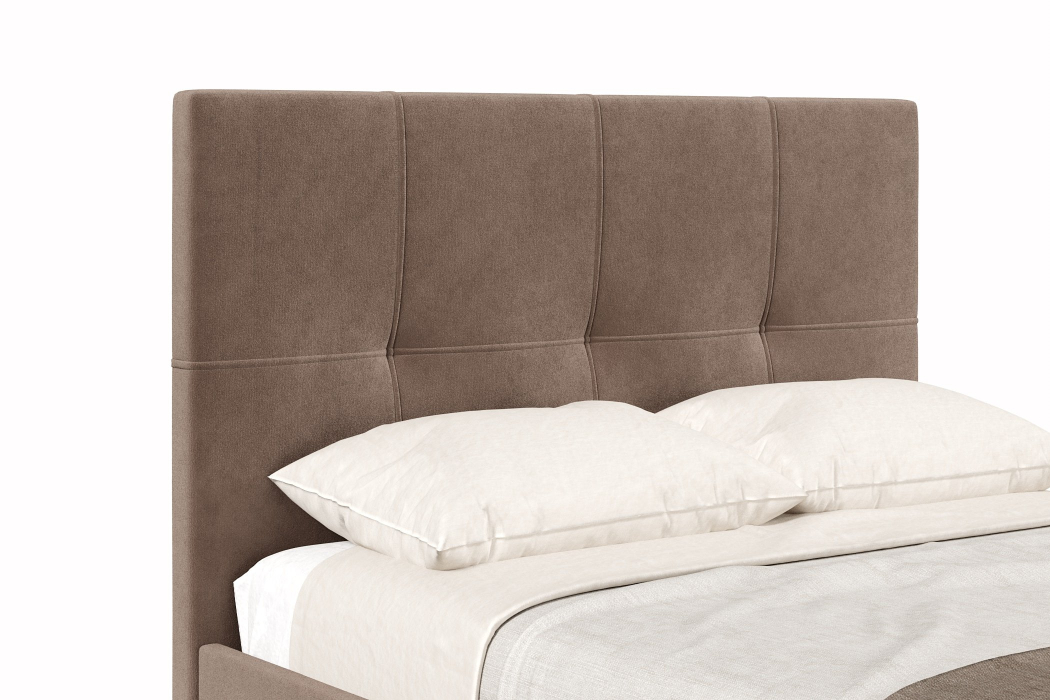 Мягкая кровать, Кровать Марсель 1400