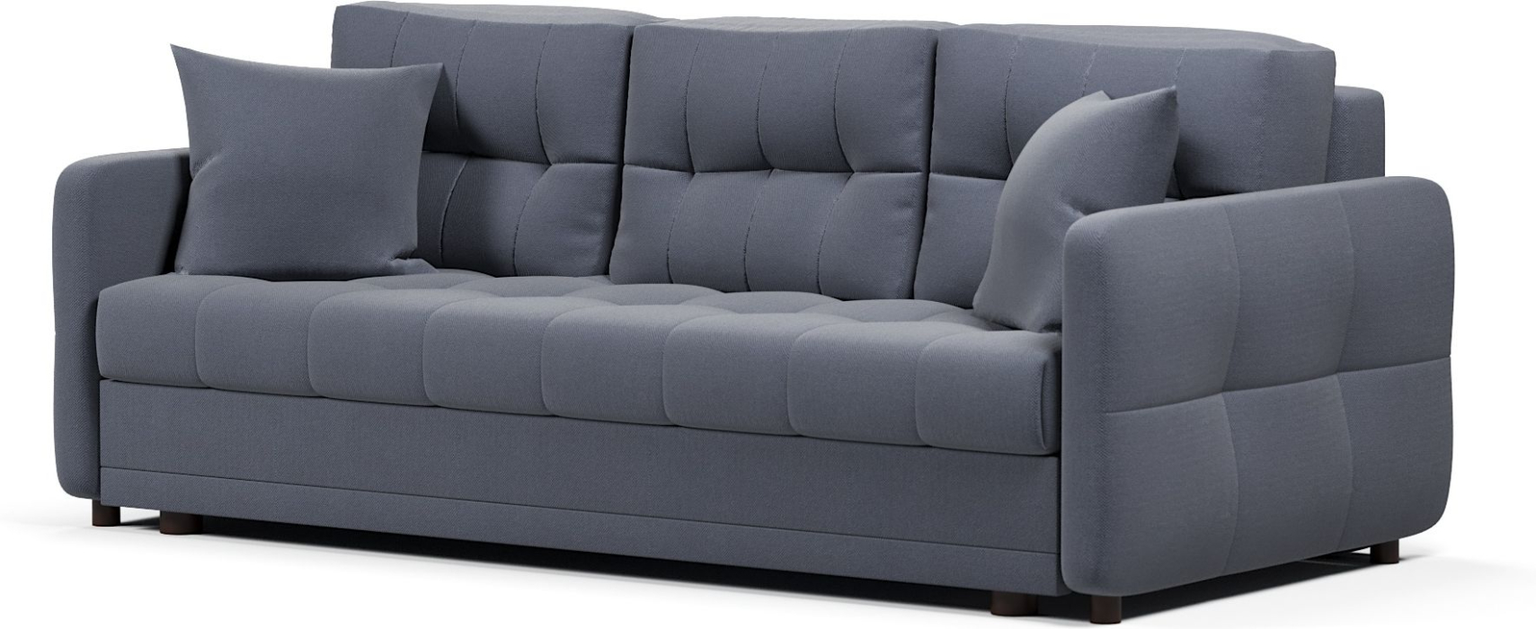 Дизайнерские диваны, Диван-кровать Татьяна тик-так,велюр