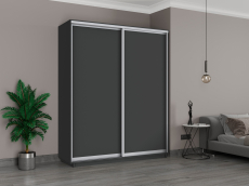 Шкафы-купе, Шкаф-купе Элемент Широкий, 180х45х220