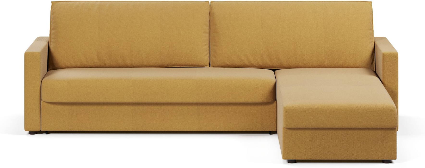 Диваны угловые, Диван-кровать угловой Дублин дельфин,велюр