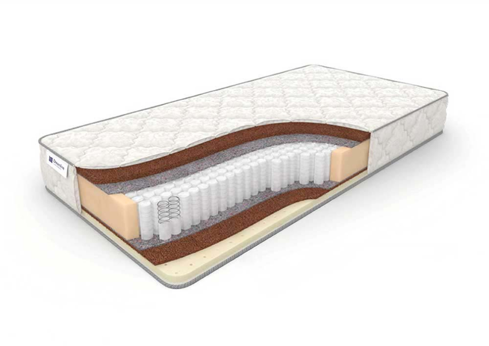 800 x 2000, Матрас Dreamline Balance Hard S-1000 800*2000