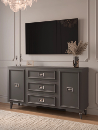 Комод Валенсия 160х45x90 см