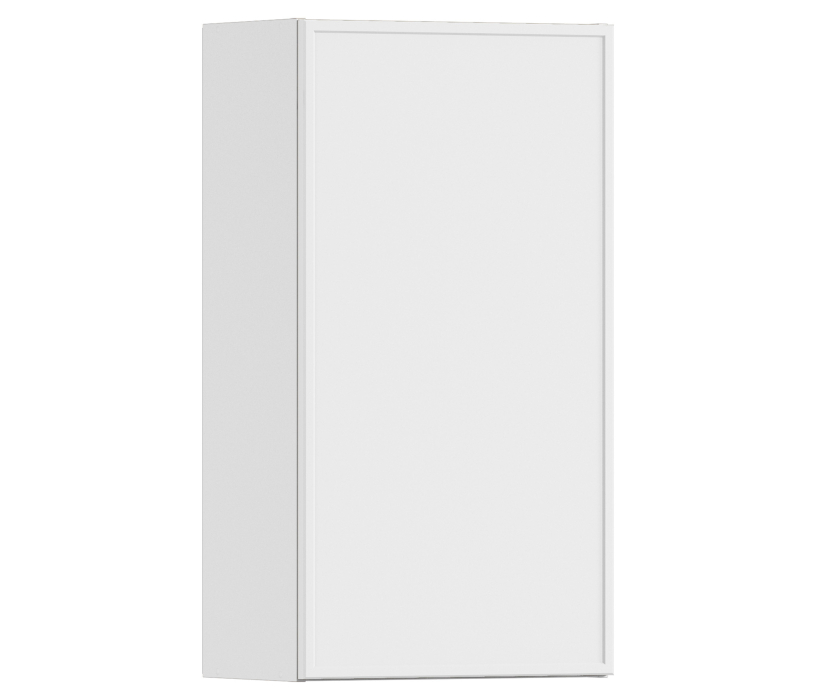 Квадро, Квадро шкаф навесной 1 дв 50х92 см
