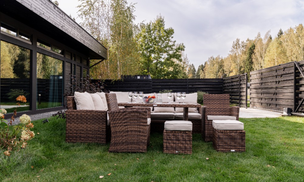 Комплекты мебели, Комплект ZORRO PLUS DOUBLE коричневый