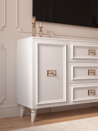 Комод Валенсия 160х45x90 см