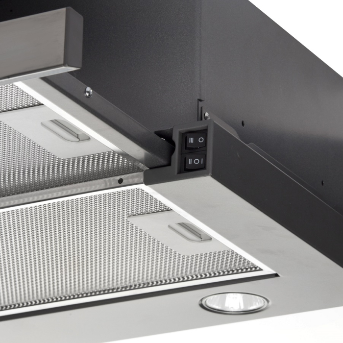 Вытяжки, Кухонная вытяжка Helena II Silver 60