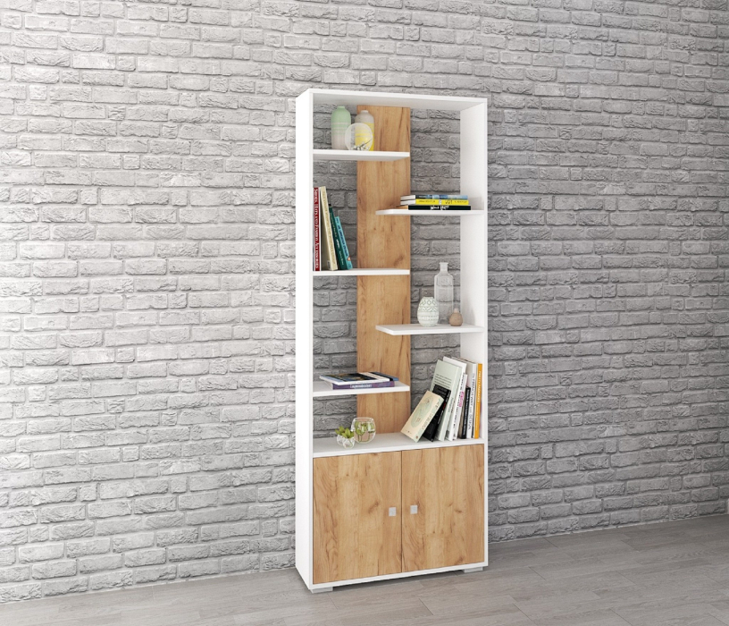 Открытые, Стеллаж Ромео-4