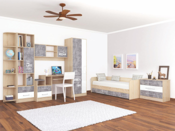 Детская Колибри. Комплект 2