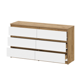 Комод с ящиками 1,38м Денвер