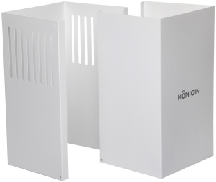 Кухонная вытяжка Colibri White 60