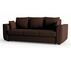 Диваны еврокнижки, Диван-кровать Stamford, независимый пружинный блок, рогожка