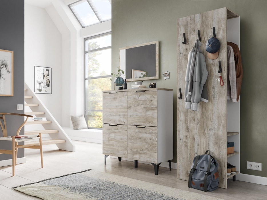 Прихожие, Прихожая Чикаго. Комплект 2