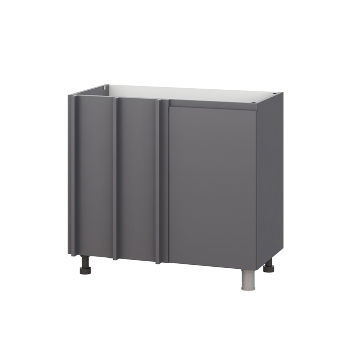 Напольные, Стол угловой Денвер С 1000у