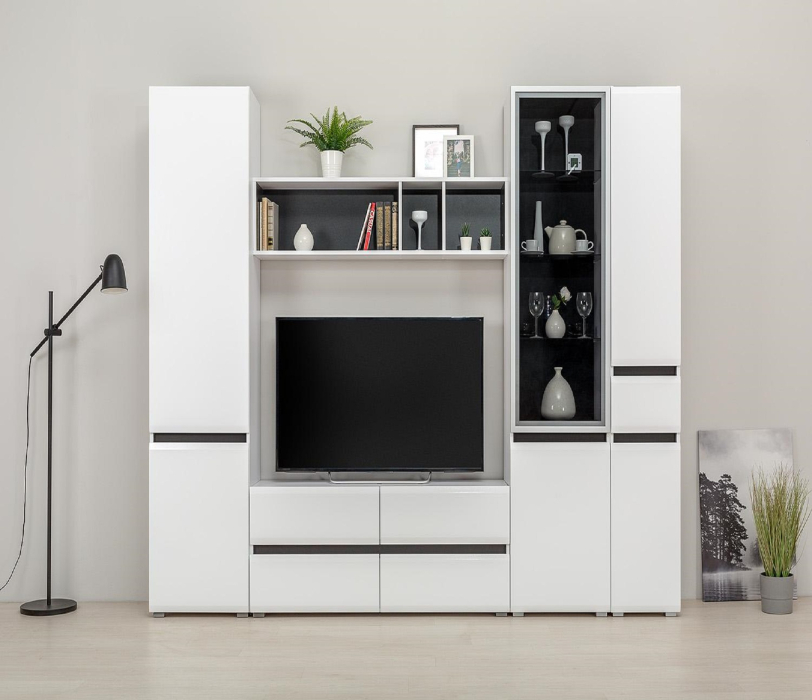 Шкафы пеналы, Шкаф 13.200 Сидней