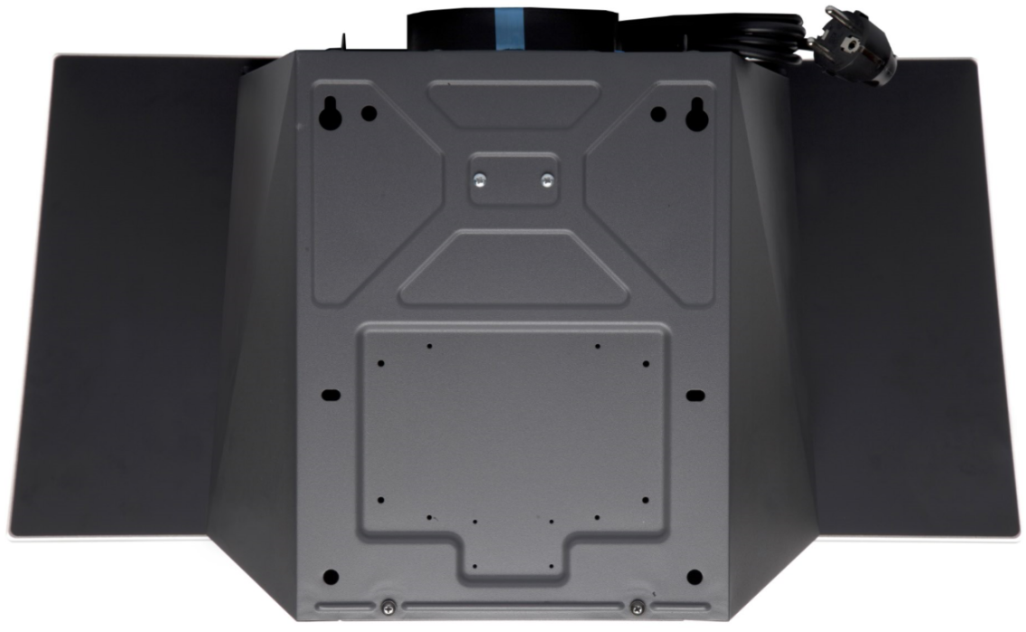 Вытяжки, Кухонная вытяжка Colibri Grey 60