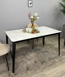 Стол Kenner KS1400 раздвижной, керамика