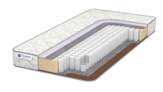 1600 x 2000, Матрас DreamLine Easy Feel TFK 1600x2000