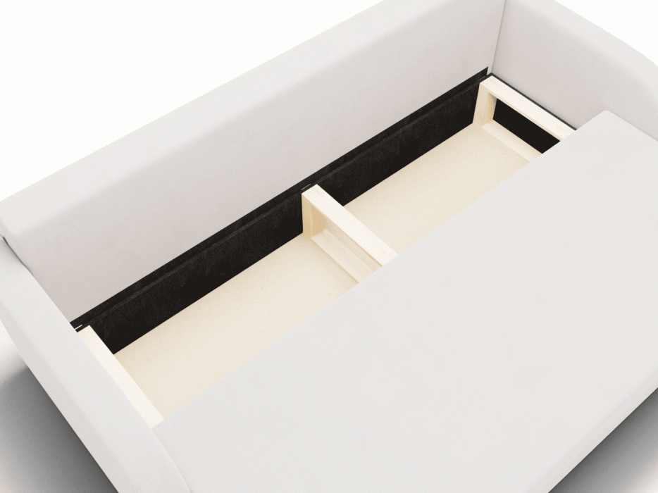 Диваны еврокнижки, Прямой диван Оазис,еврокнижка,велюр