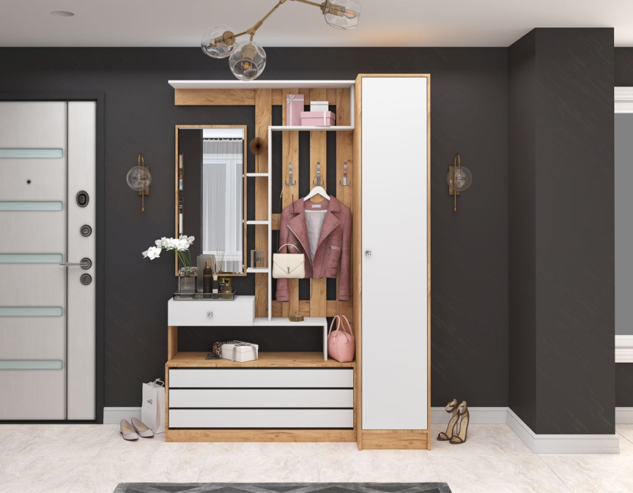 Прихожие, Центральная секция Ямайка ЯПЦС-1