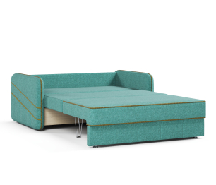 Диван-кровать прямой Слимден, аккордеон-евро рогожка