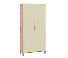 Шкафы распашные, Шкаф распашной Марвин 2